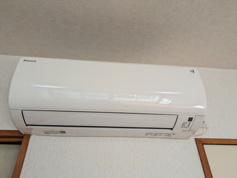 エアコン