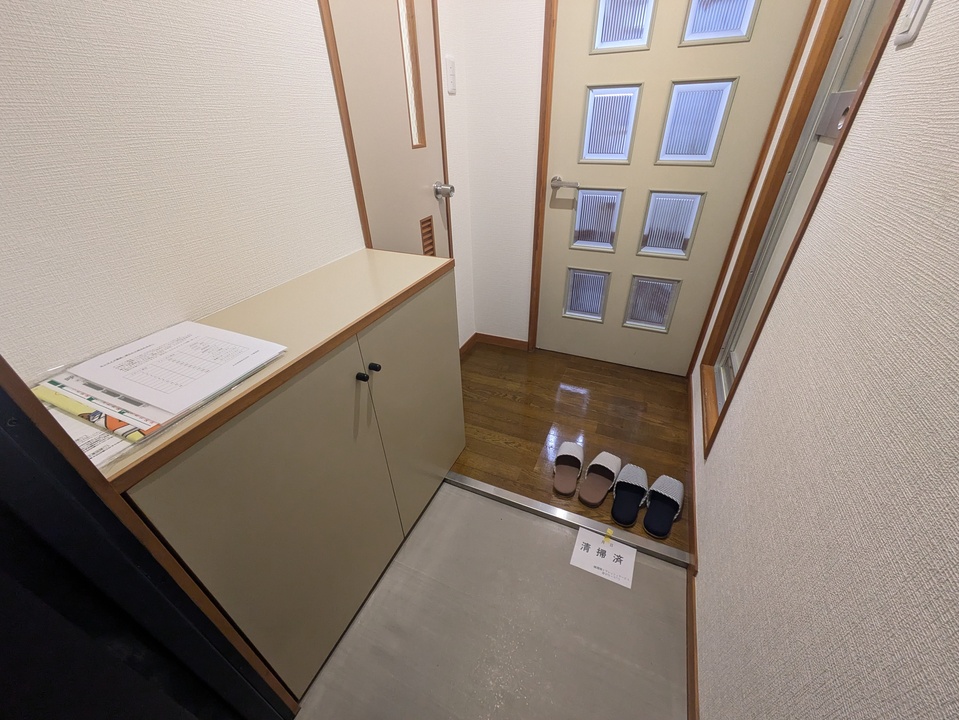 玄関