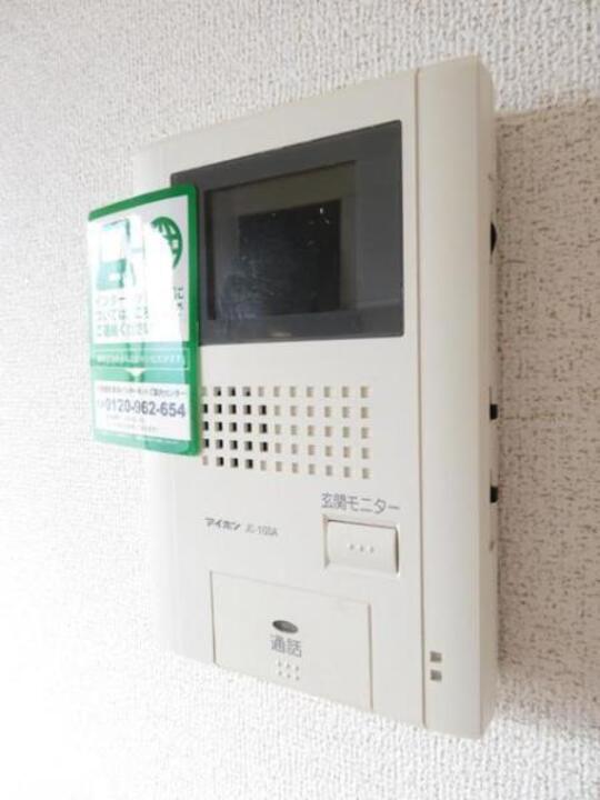 TVモニターホン