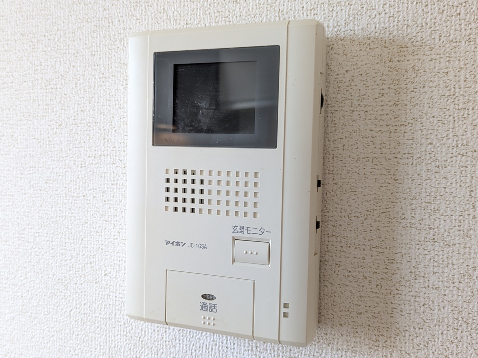 TVモニターホン