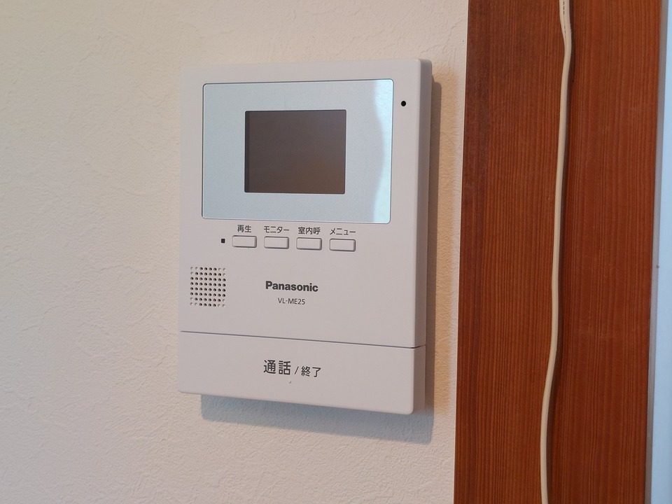 TVモニターホン