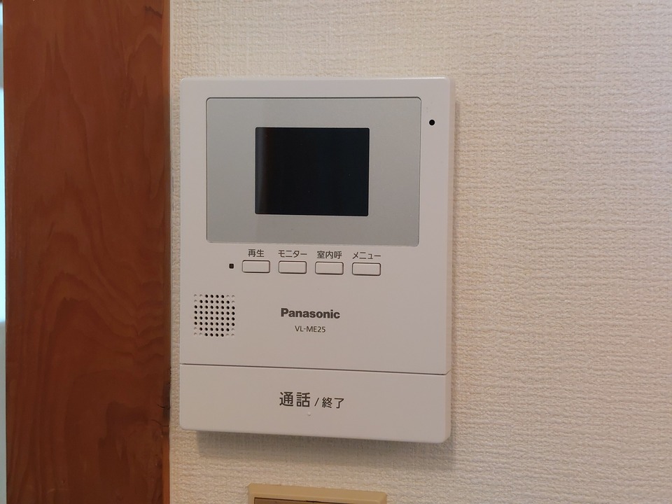 TVモニターホン