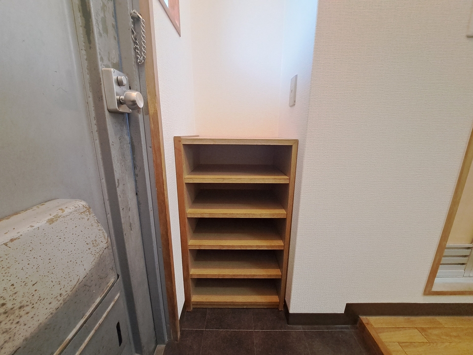 シューズボックス