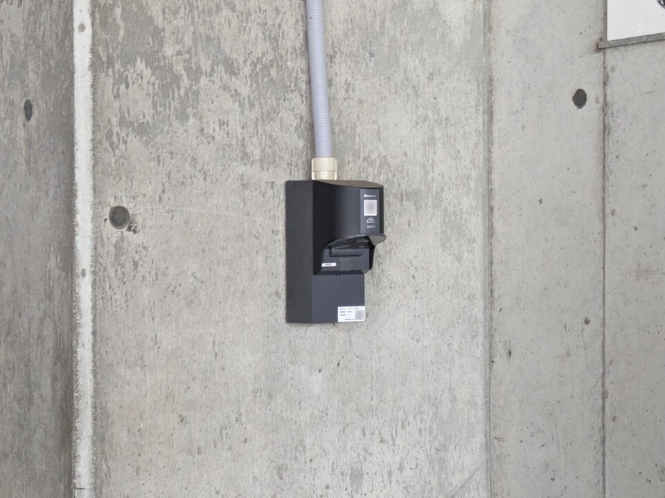 EV充電器