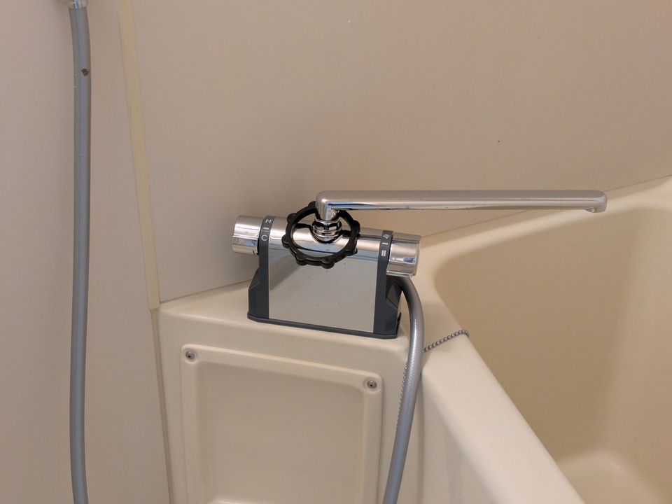 浴室サーモ