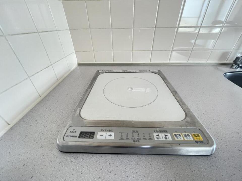 IHクッキングヒーター