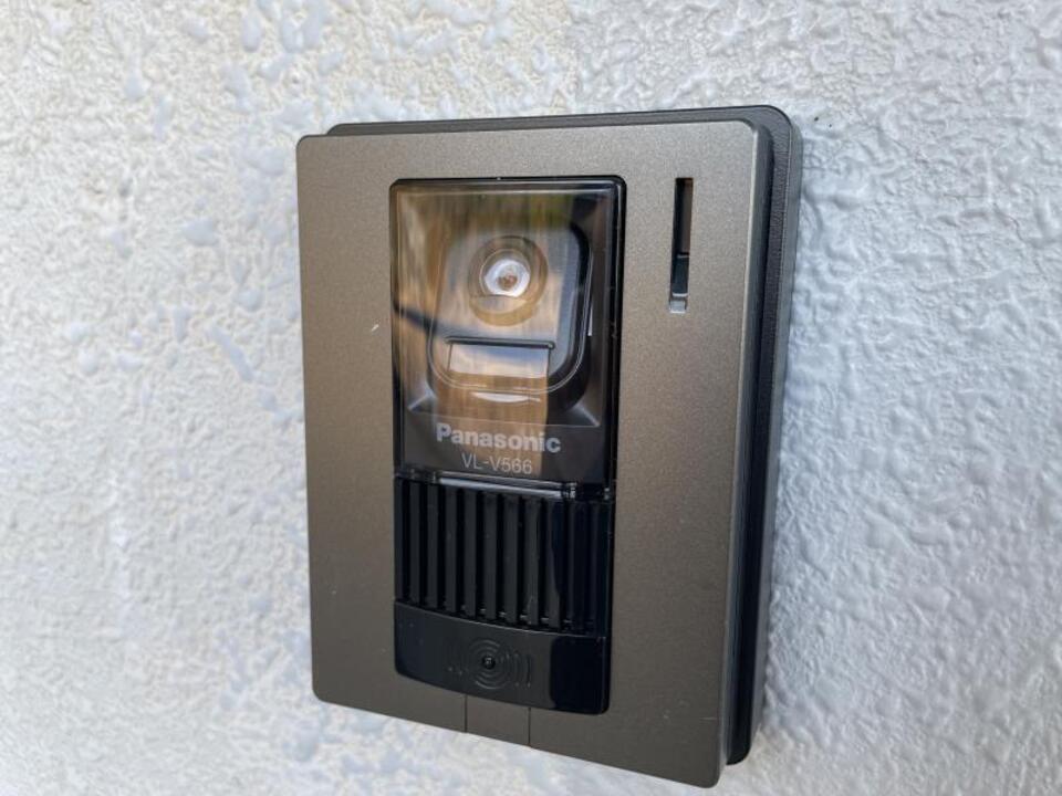 TVモニターホン