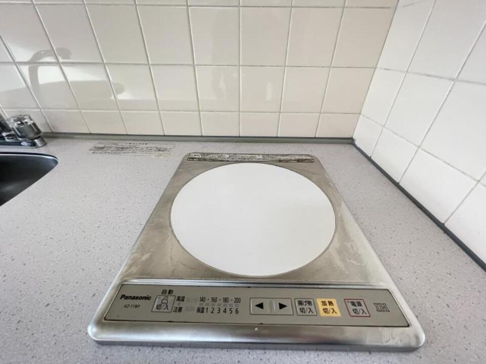 IHクッキングヒーター