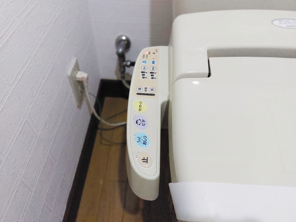 洗浄便座
