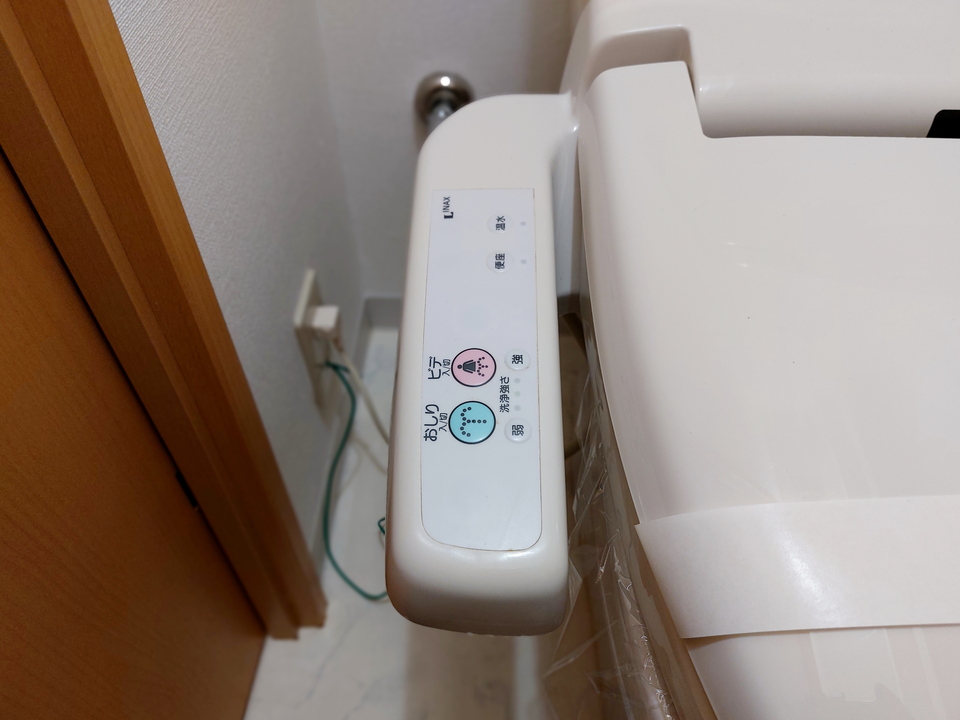 洗浄便座