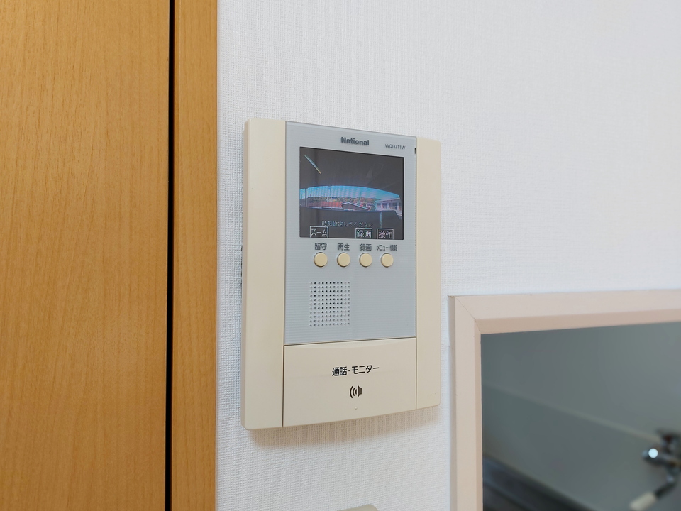 TVモニターホン