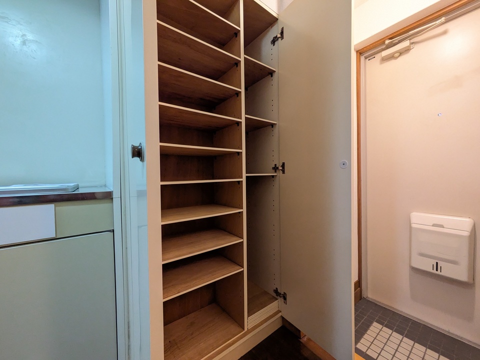 シューズボックス