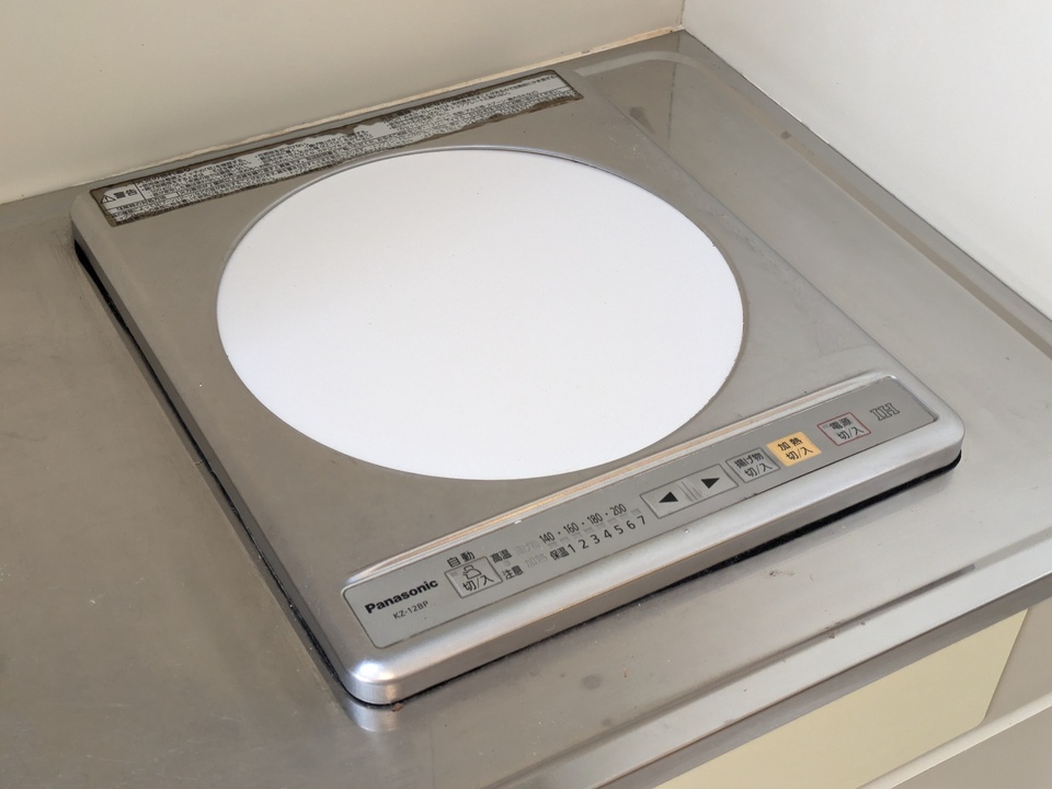 IHクッキングヒーター