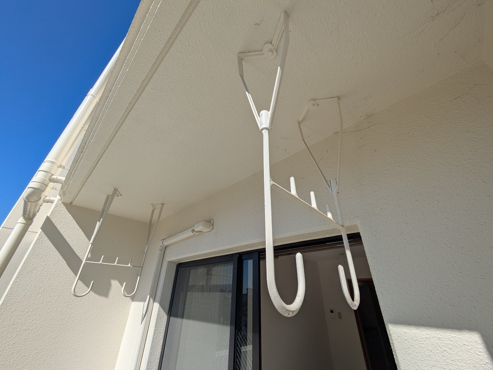 物干しユニット