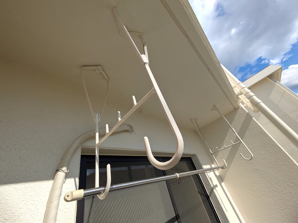 物干しユニット