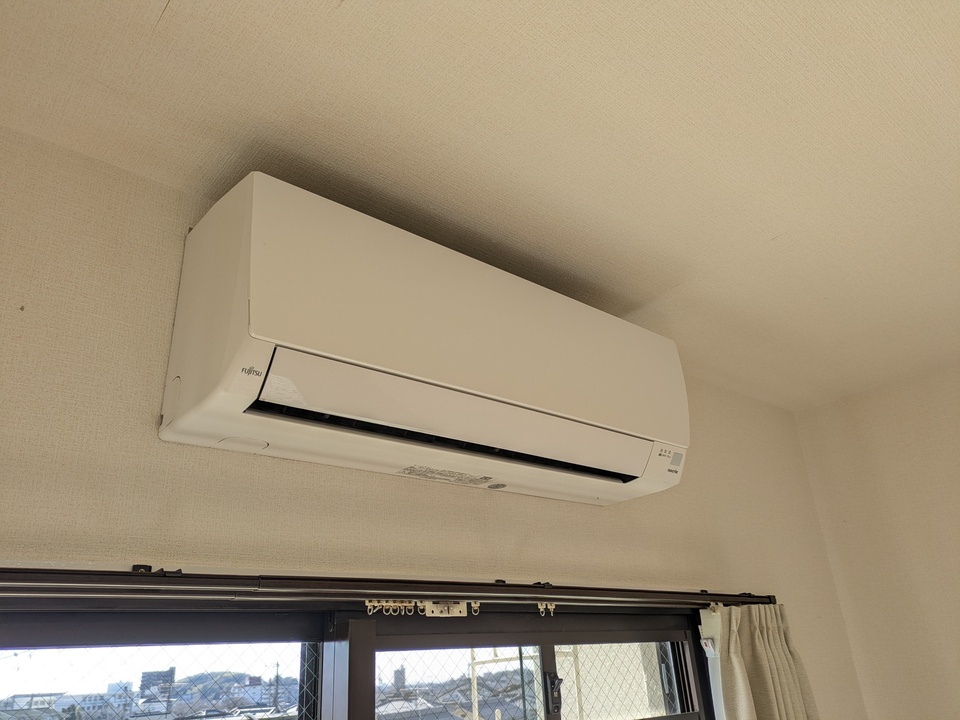 エアコン