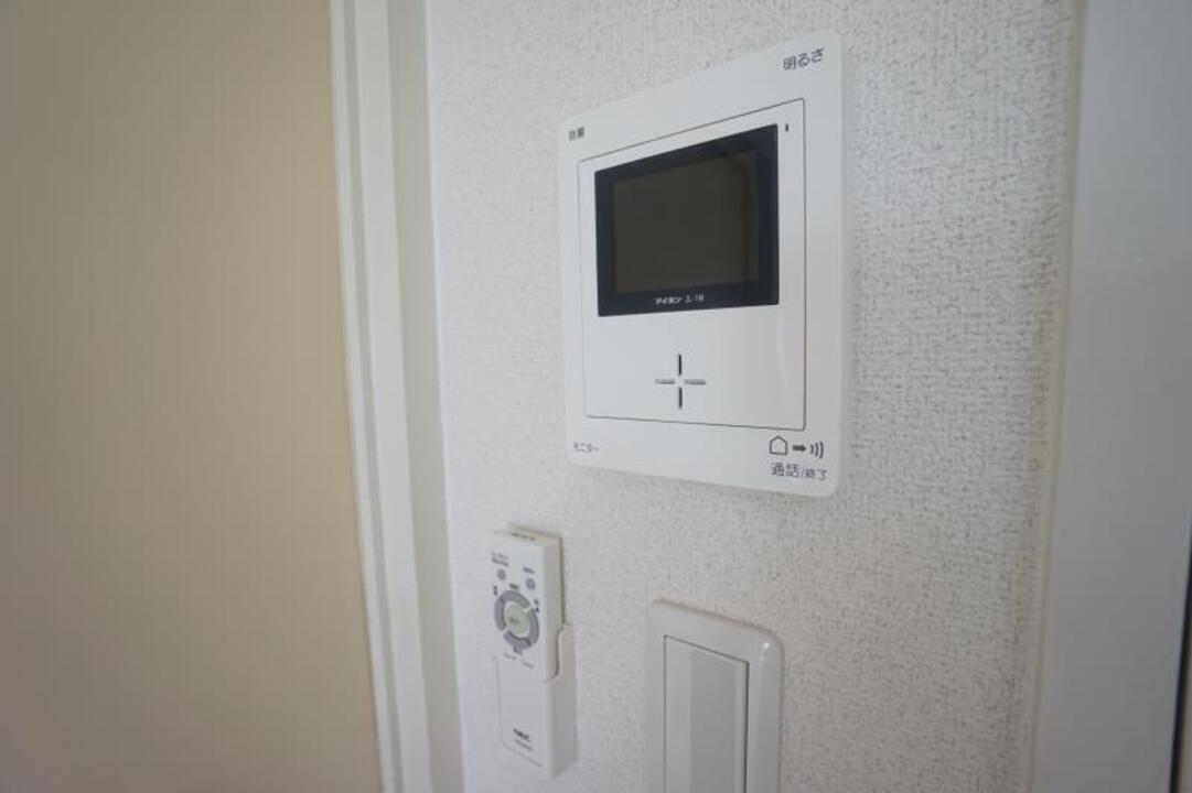 TVモニターホン