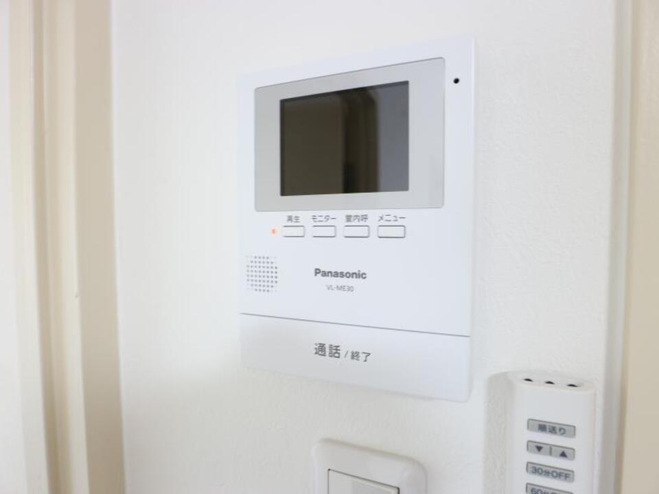 TVモニターホン