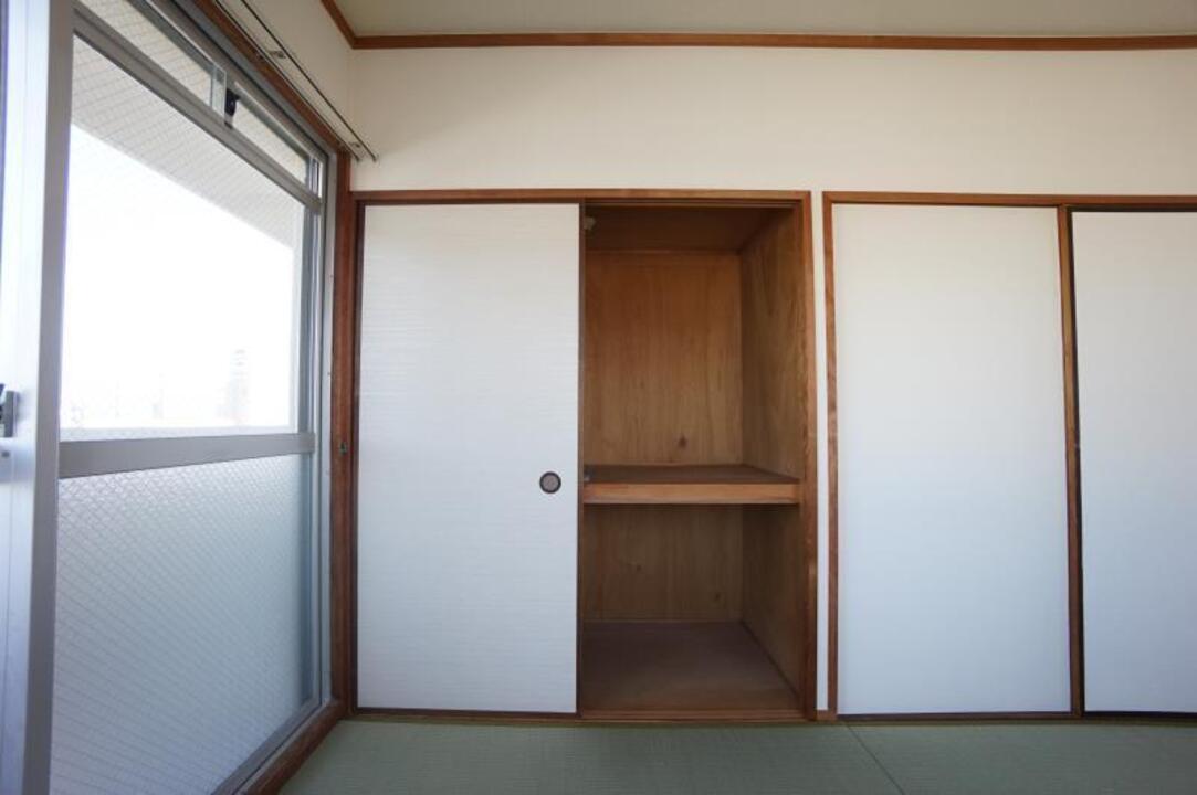 押入れ