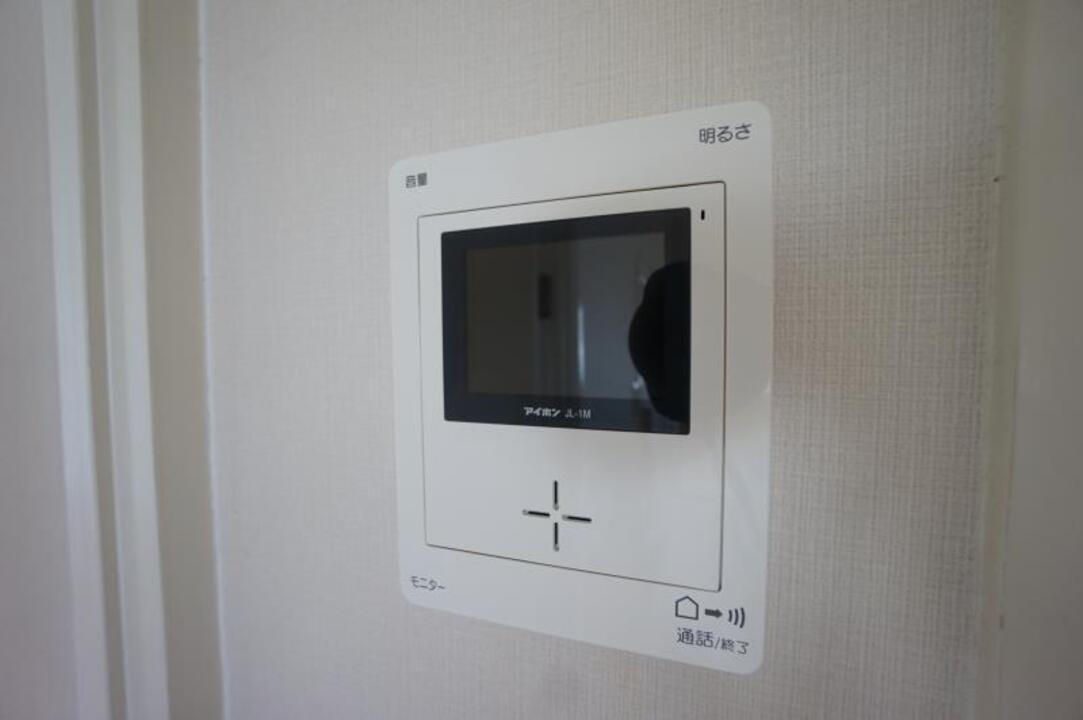 TVモニターホン