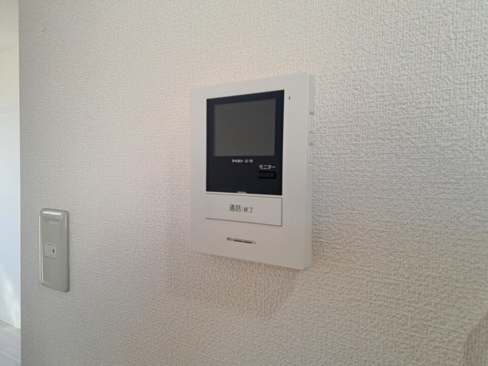TVモニターホン