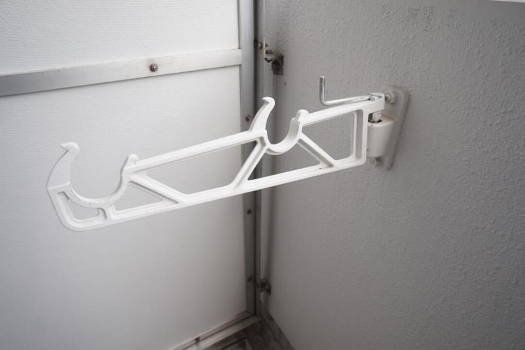 物干しユニット