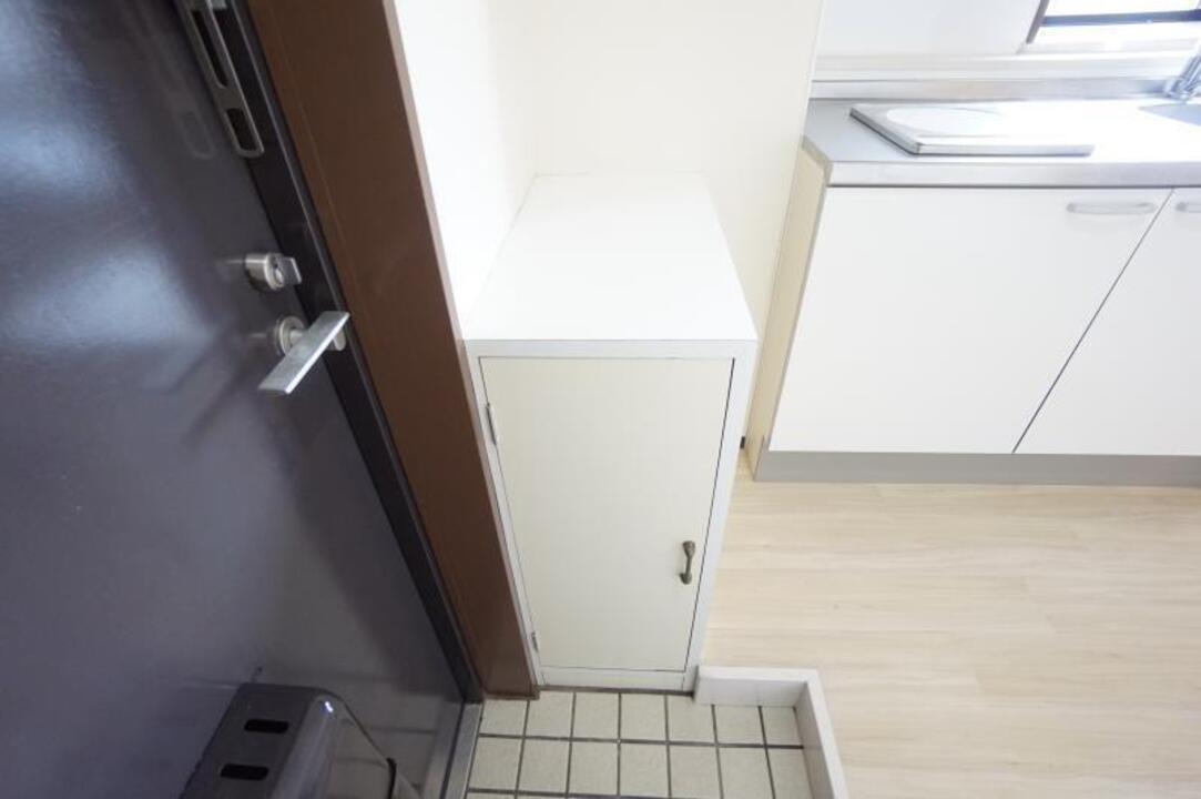 下駄箱