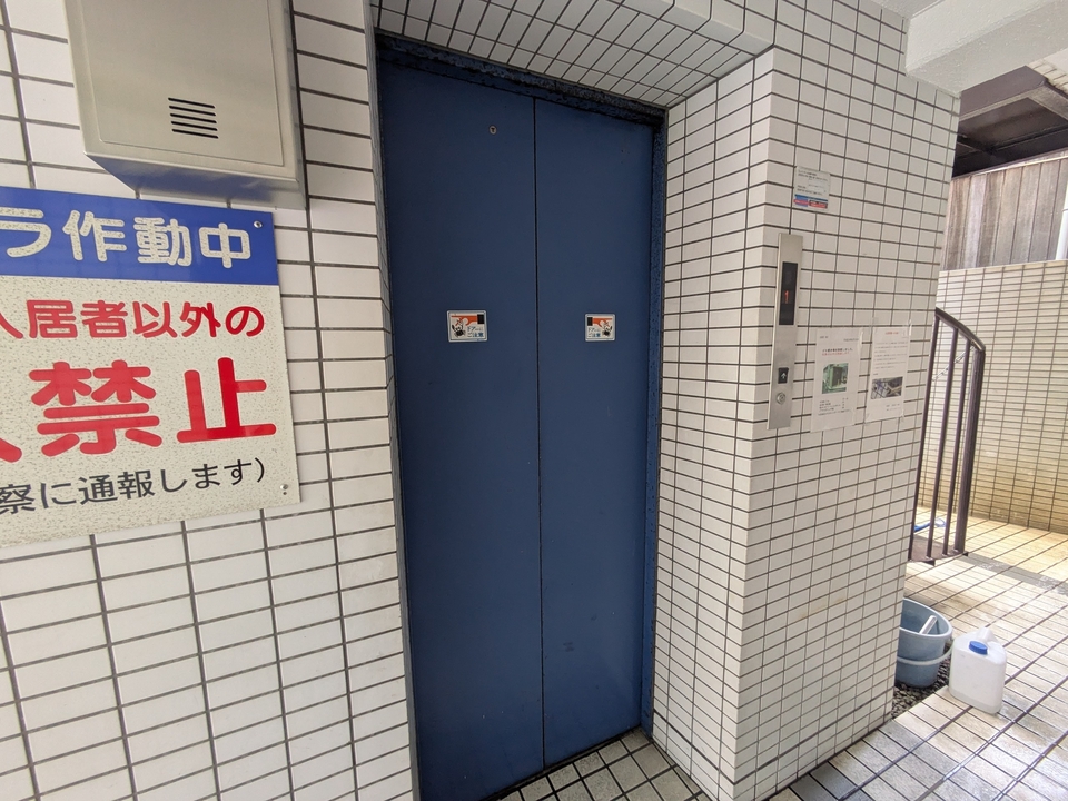 エレベーター