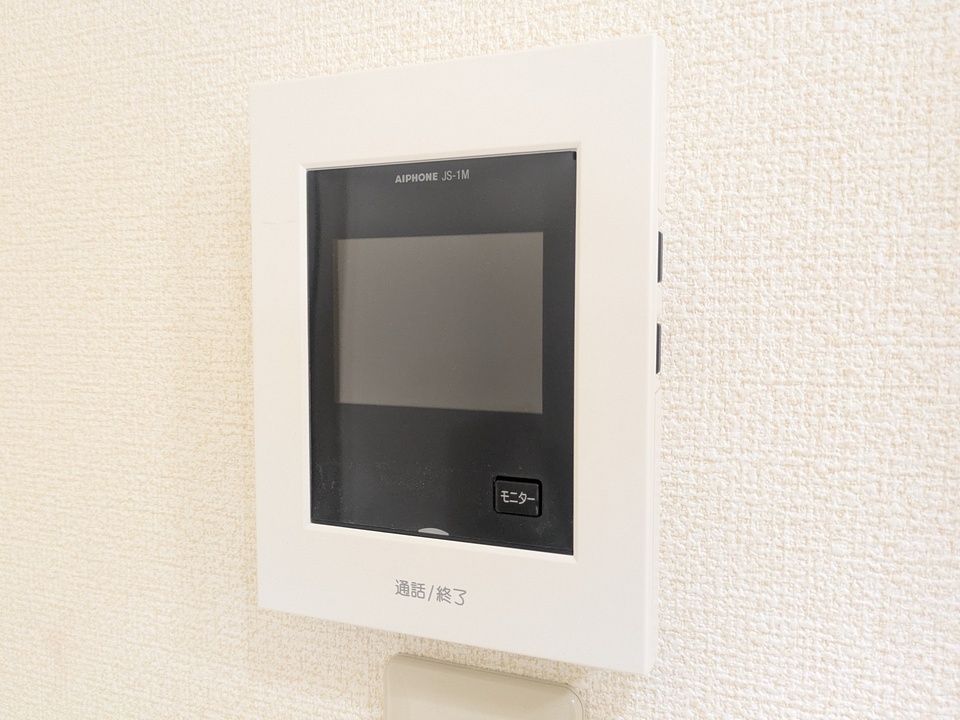 TVモニターホン
