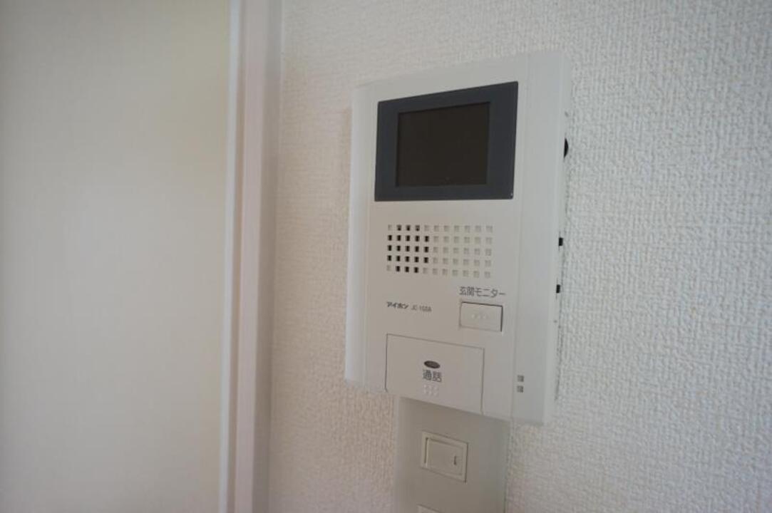TVモニターホン