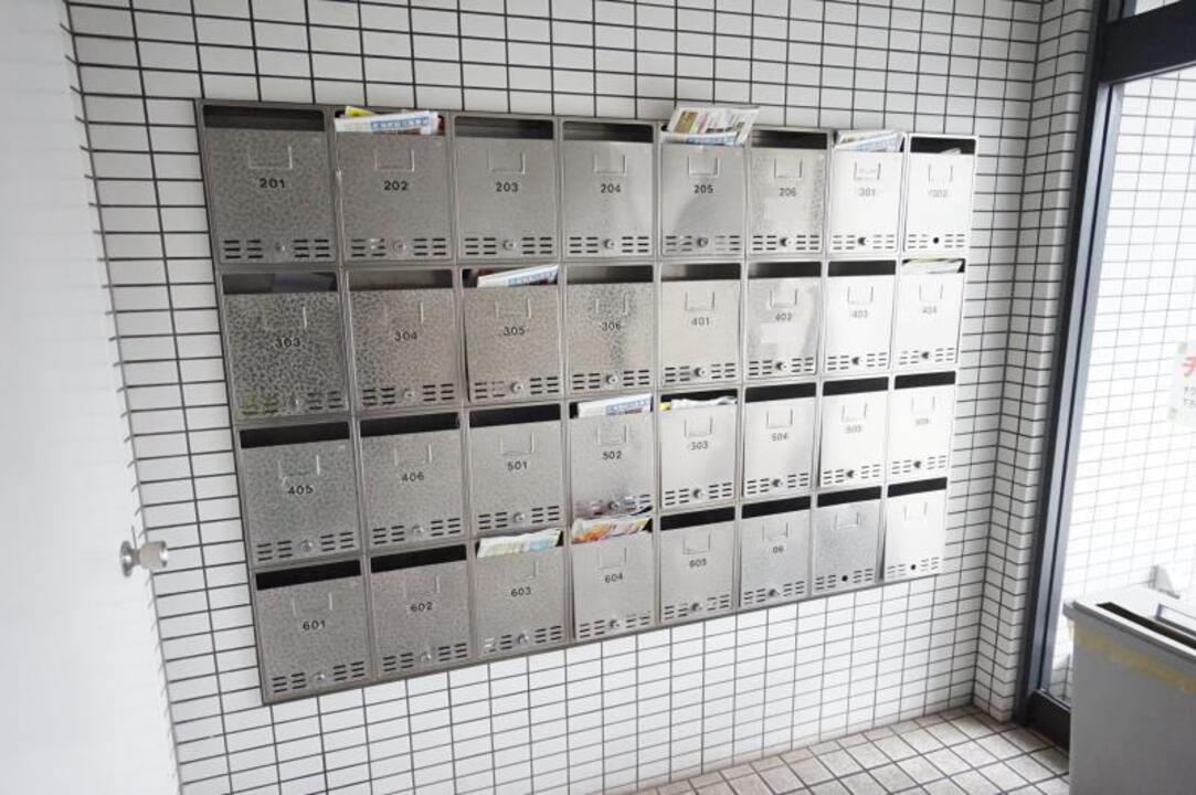 メールBOX