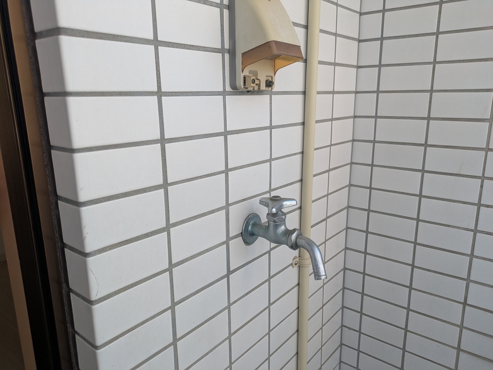外部散水栓