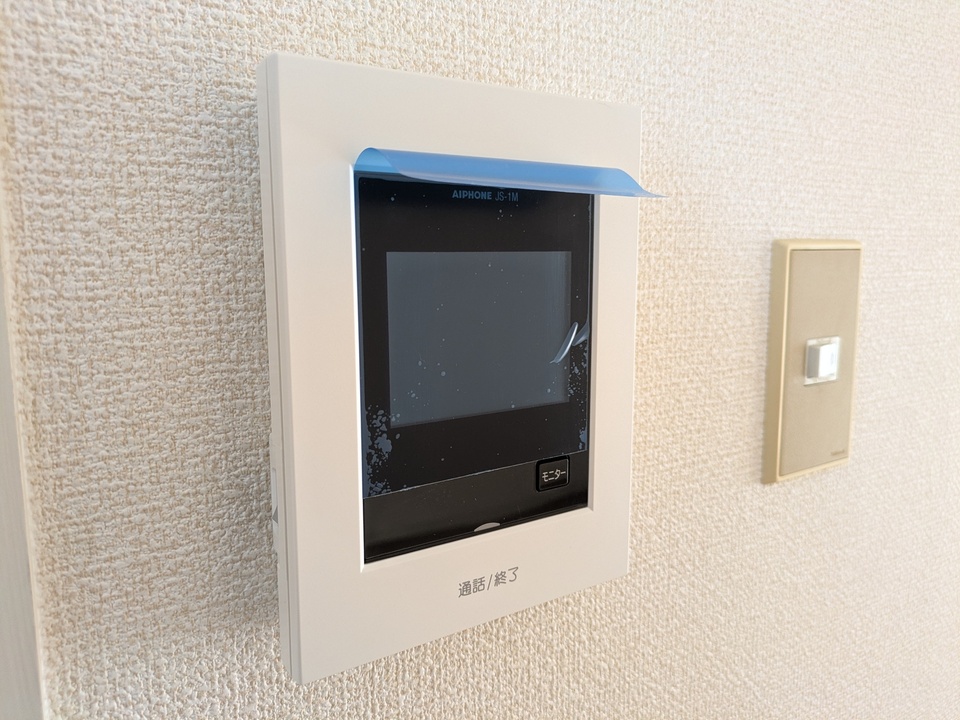 TVモニターホン