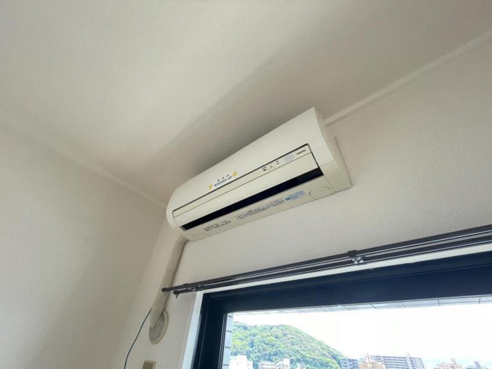 エアコン