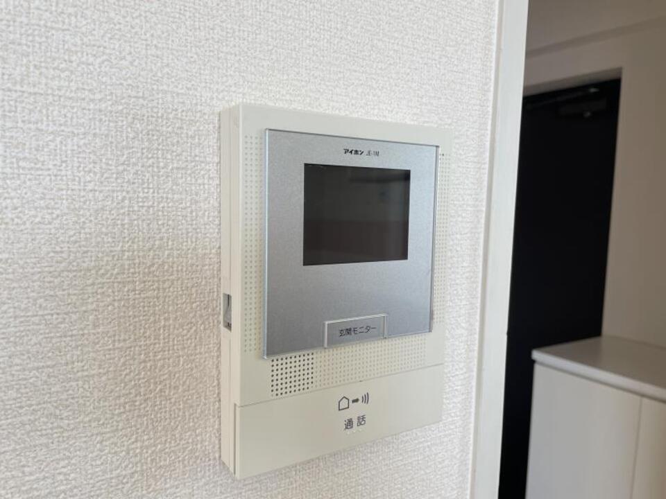 TVモニターホン