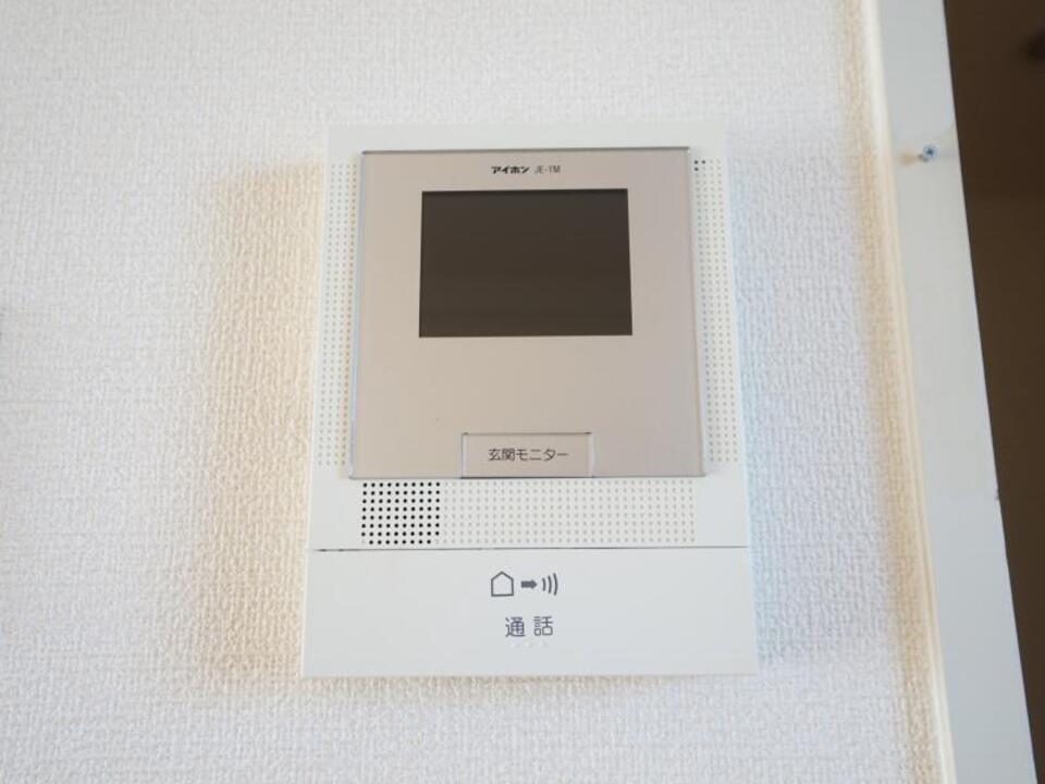 TVモニターホン