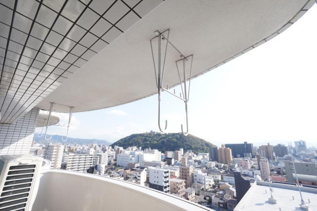 物干しユニット