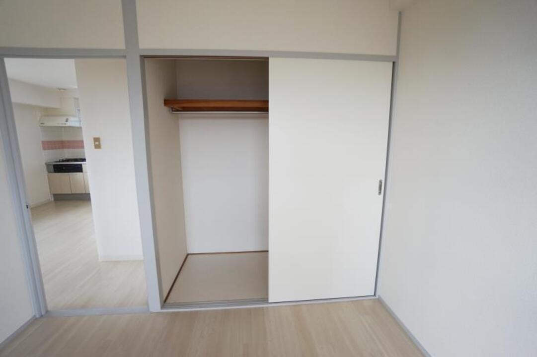クローゼット