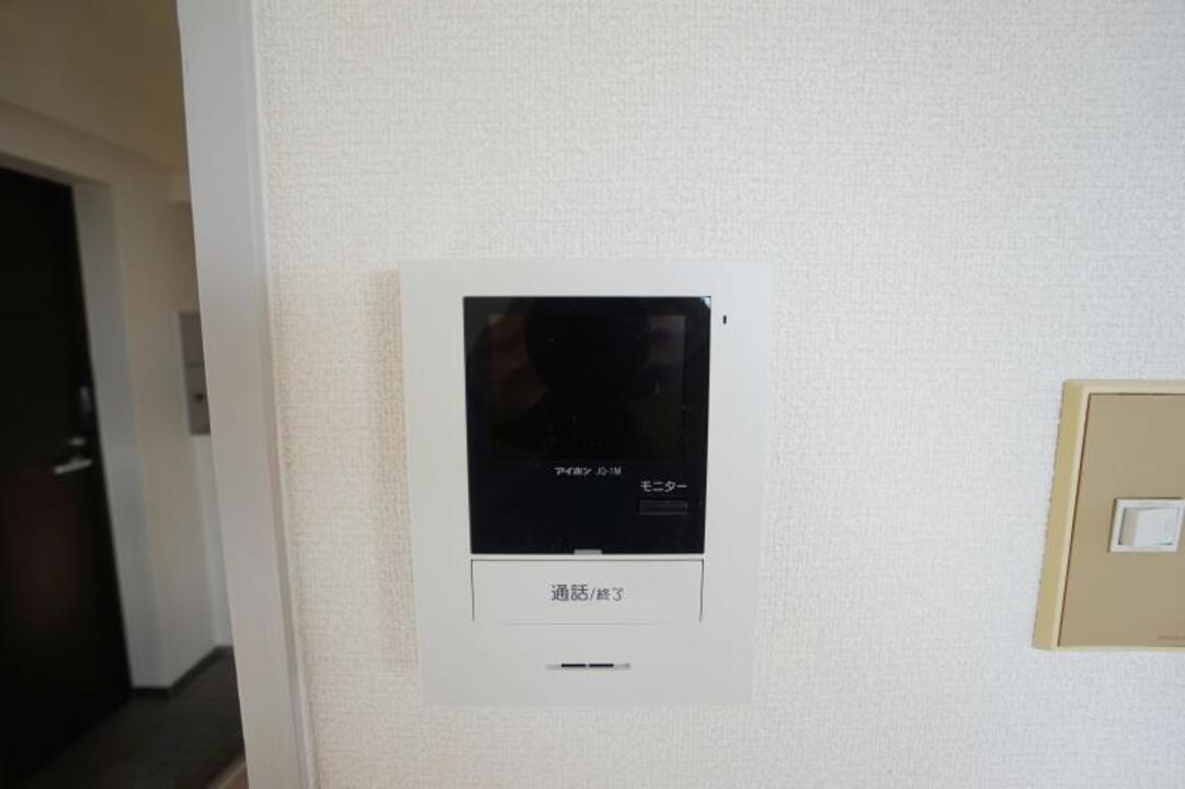 TVモニターホン