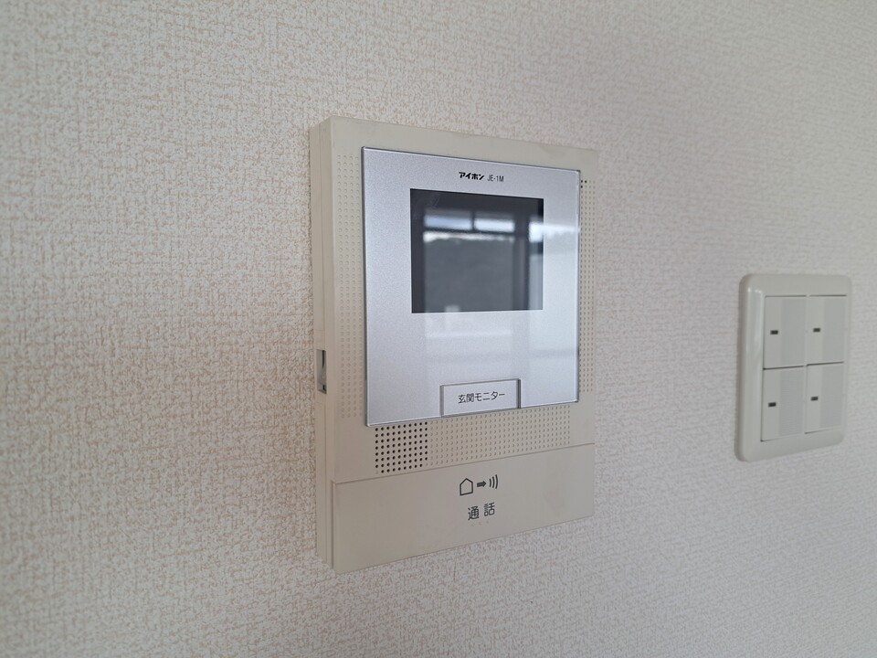 TVモニターホン