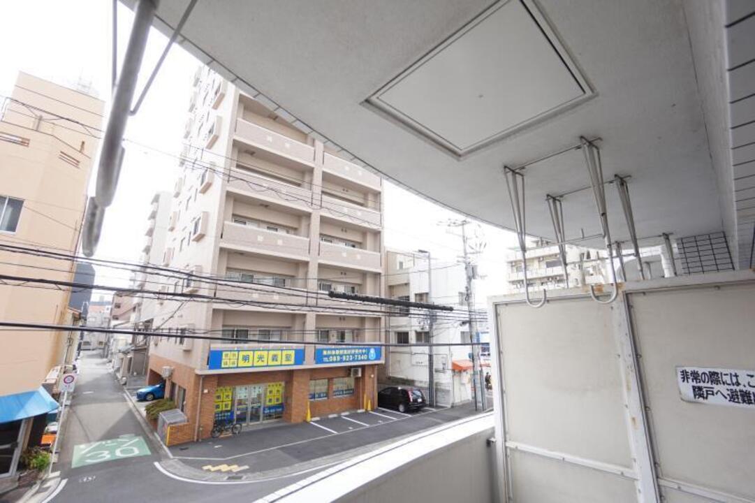 物干しユニット