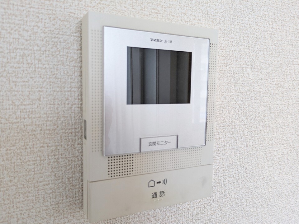 TVモニターホン