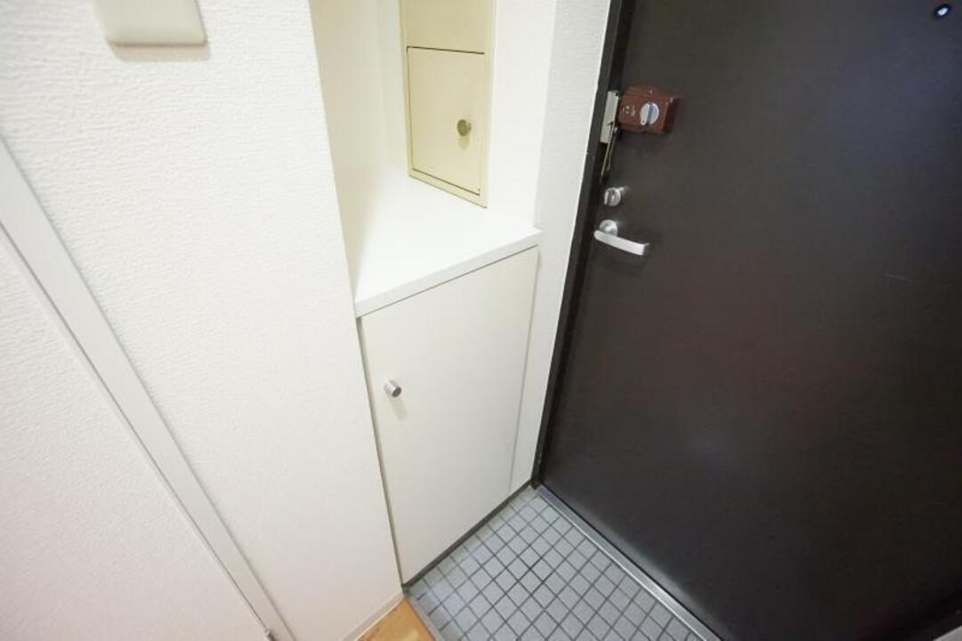 下駄箱