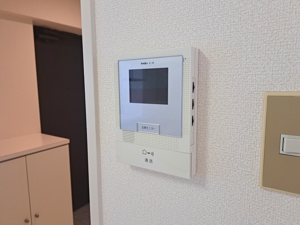 TVモニターホン