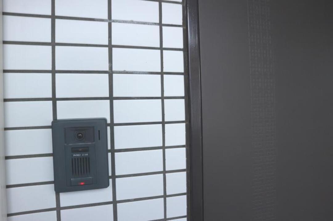 インターホン
