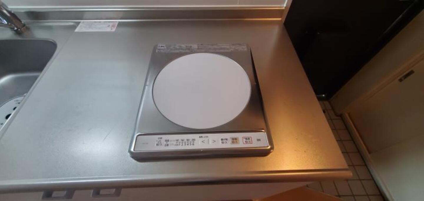 IHクッキングヒーター
