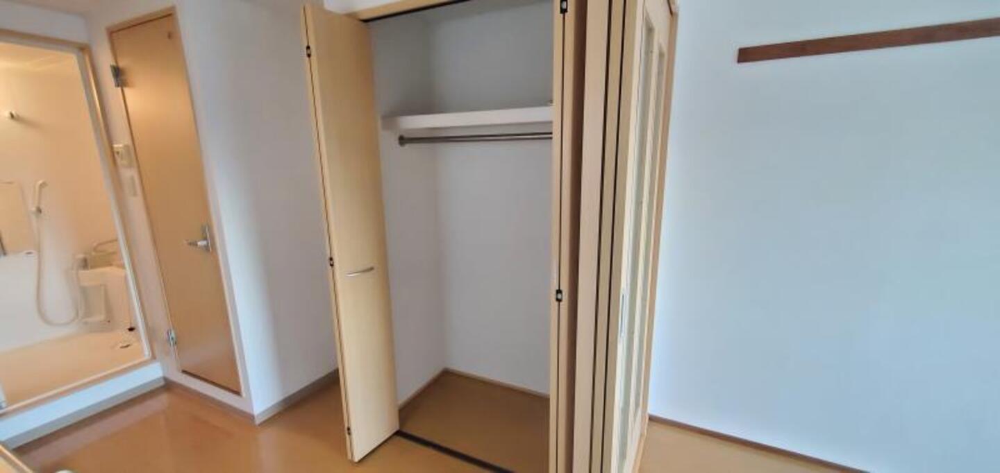 クローゼット