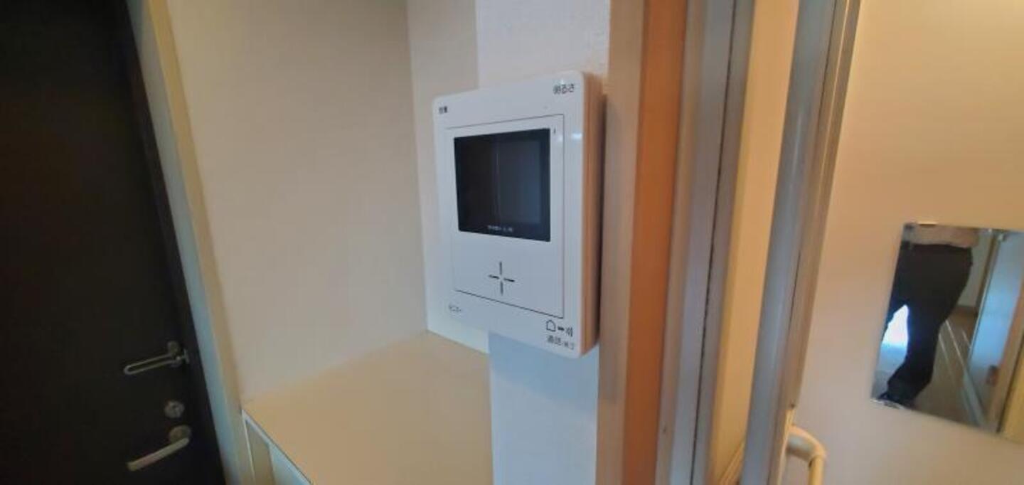 TVモニターホン