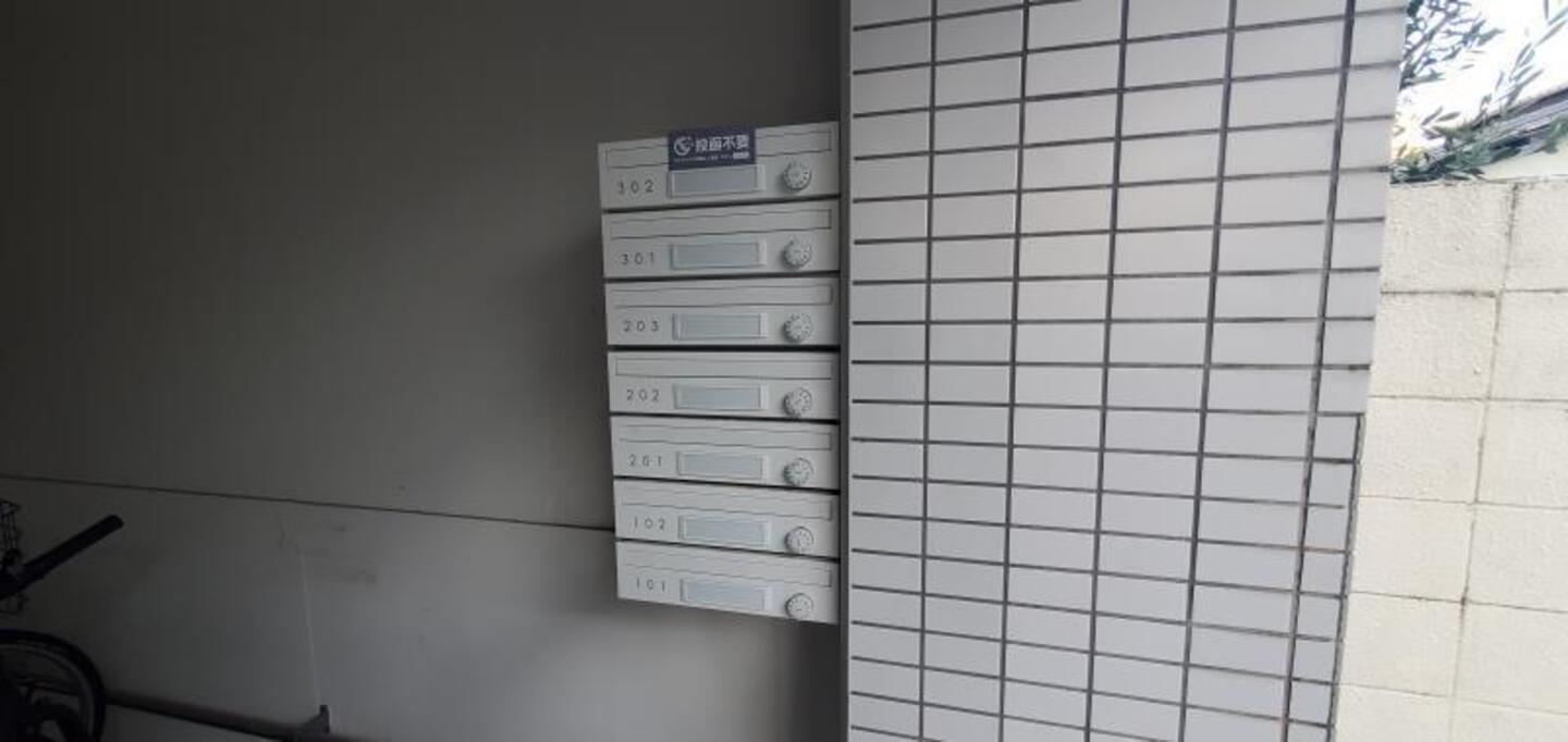 メールBOX