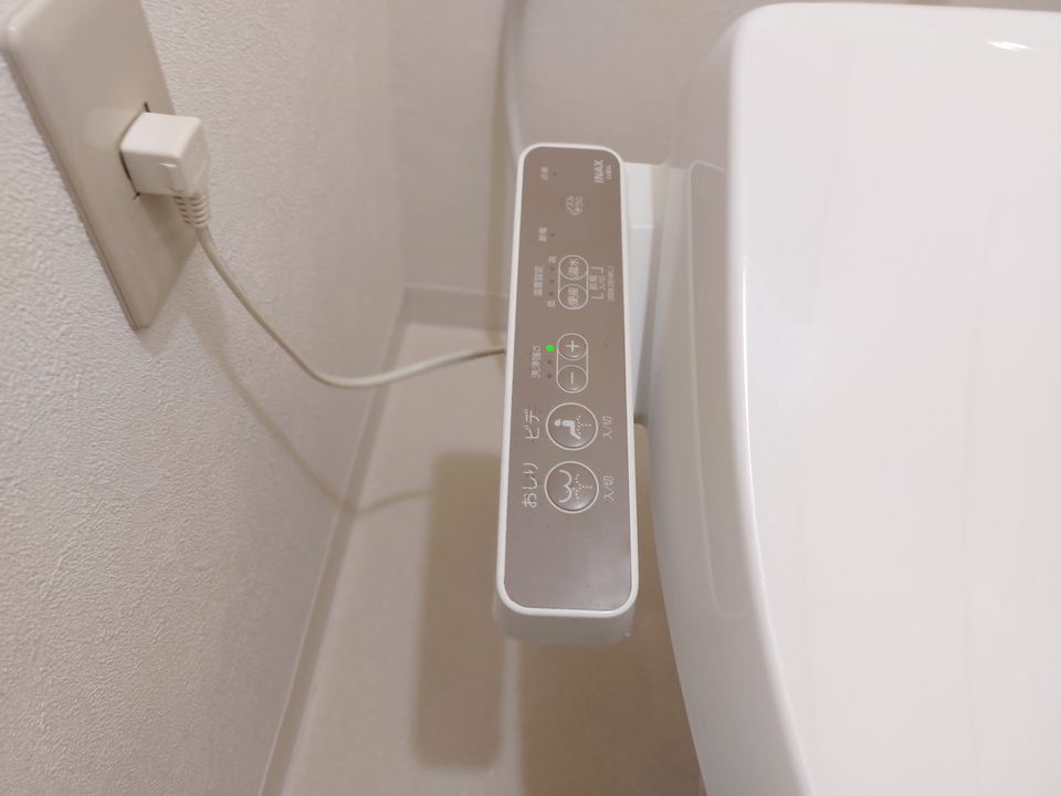 洗浄便座